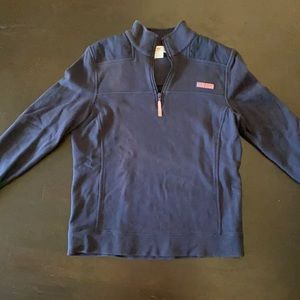 Vineyard Vines quarter zip sweatshirt